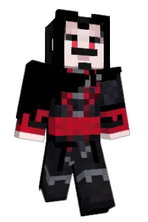 Scarneliux Minecraft avatar full body
