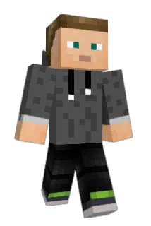 Scarp27 Minecraft avatar full body