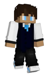 ScarpexTV Minecraft avatar full body