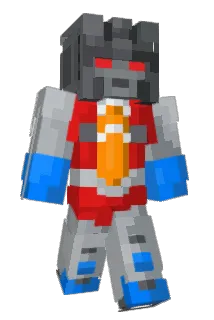 Scarps2787 Minecraft avatar full body