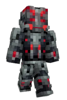 ScarrryGary Minecraft avatar full body