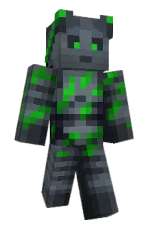 Scarry_Kappa Minecraft avatar full body