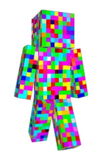 Scars0999 Minecraft avatar full body