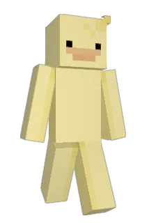 Scarscar025 Minecraft avatar full body