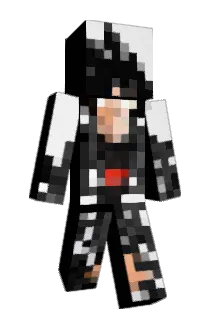 Scarsitus Minecraft avatar full body