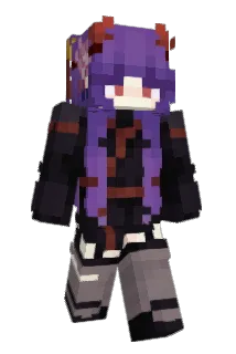 ScarslaPhantom Minecraft avatar full body