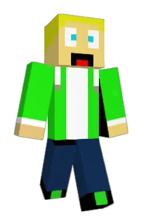 Scart_ Minecraft avatar full body