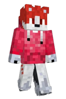 Scartbw Minecraft avatar full body