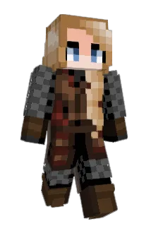 ScarthWood Minecraft avatar full body