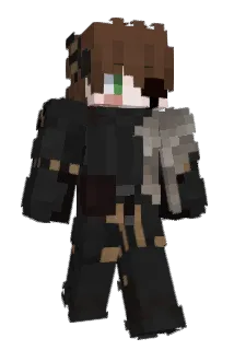 Scarwhyy Minecraft avatar full body