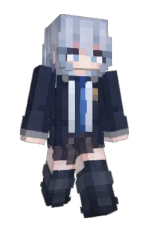 Scary9985 Minecraft avatar full body