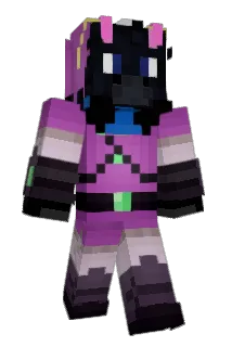 ScaryCatfish Minecraft avatar full body