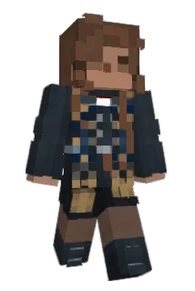 ScaryCoffehBean Minecraft avatar full body