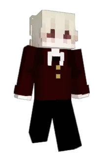 ScaryComEBOY Minecraft avatar full body