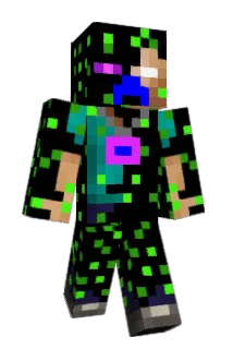 ScaryDolphins Minecraft avatar full body