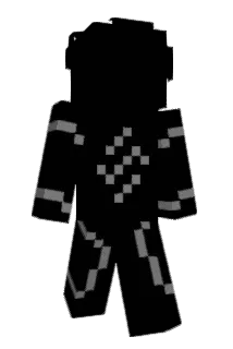 ScaryEmily2000 Minecraft avatar full body