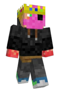 ScaryKevin5015 Minecraft avatar full body