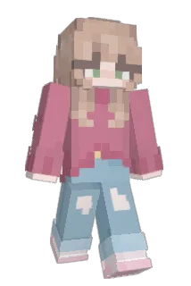 ScaryLapis Minecraft avatar full body