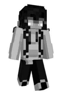 ScaryMary_ Minecraft avatar full body
