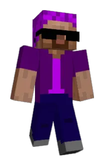 ScaryPlankton Minecraft avatar full body