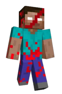ScaryPumpkin_ Minecraft avatar full body