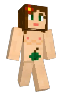ScaryPwnZ Minecraft avatar full body