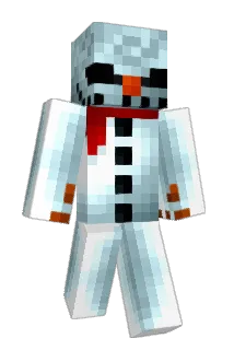 ScarySnowman2244 Minecraft avatar full body