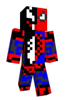 ScarySpider Minecraft avatar full body