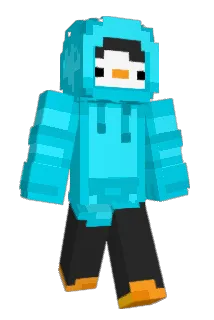 ScaryWyvern Minecraft avatar full body