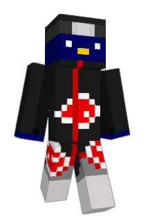 Scary_Berryy Minecraft avatar full body