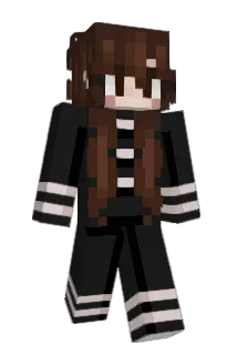 Scary_Celery Minecraft avatar full body