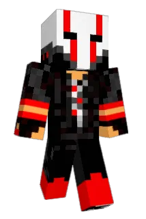 Scary_Nightmare Minecraft avatar full body