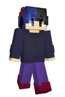 Scary_Unicorn Minecraft avatar full body