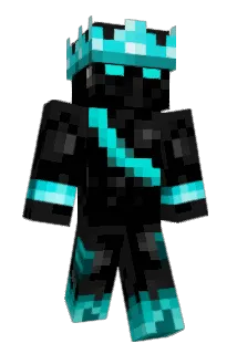 Scary_Wolf Minecraft avatar full body