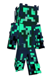 Scarybee1234568 Minecraft avatar full body