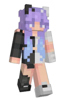Scarybread998 Minecraft avatar full body
