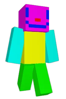 Scaryindiana1 Minecraft avatar full body