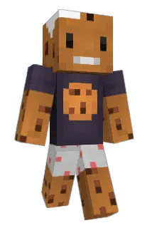 Scarykid20 Minecraft avatar full body