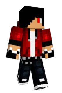 Scaryman000 Minecraft avatar full body