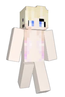 Scarymicrobe Minecraft avatar full body