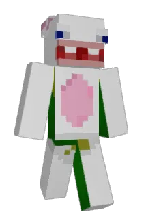 Scaryterry768 Minecraft avatar full body