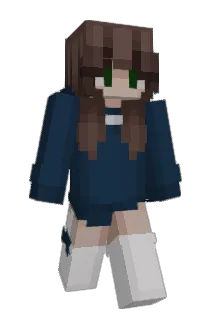 Scarzie_ Minecraft avatar full body