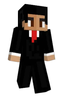Scarzxzz Minecraft avatar full body