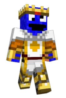 Scates Minecraft avatar full body