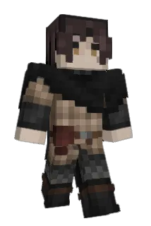 Scavalius Minecraft avatar full body