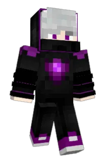 Scavenger370 Minecraft avatar full body