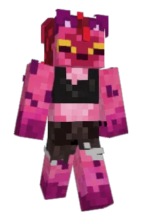 Scavengerz_Bite Minecraft avatar full body