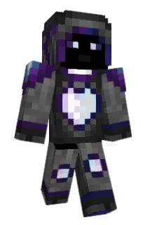ScayZee Minecraft avatar full body