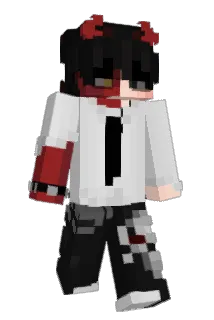 Scculy Minecraft avatar full body