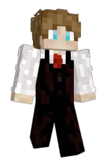 Sce0 Minecraft avatar full body